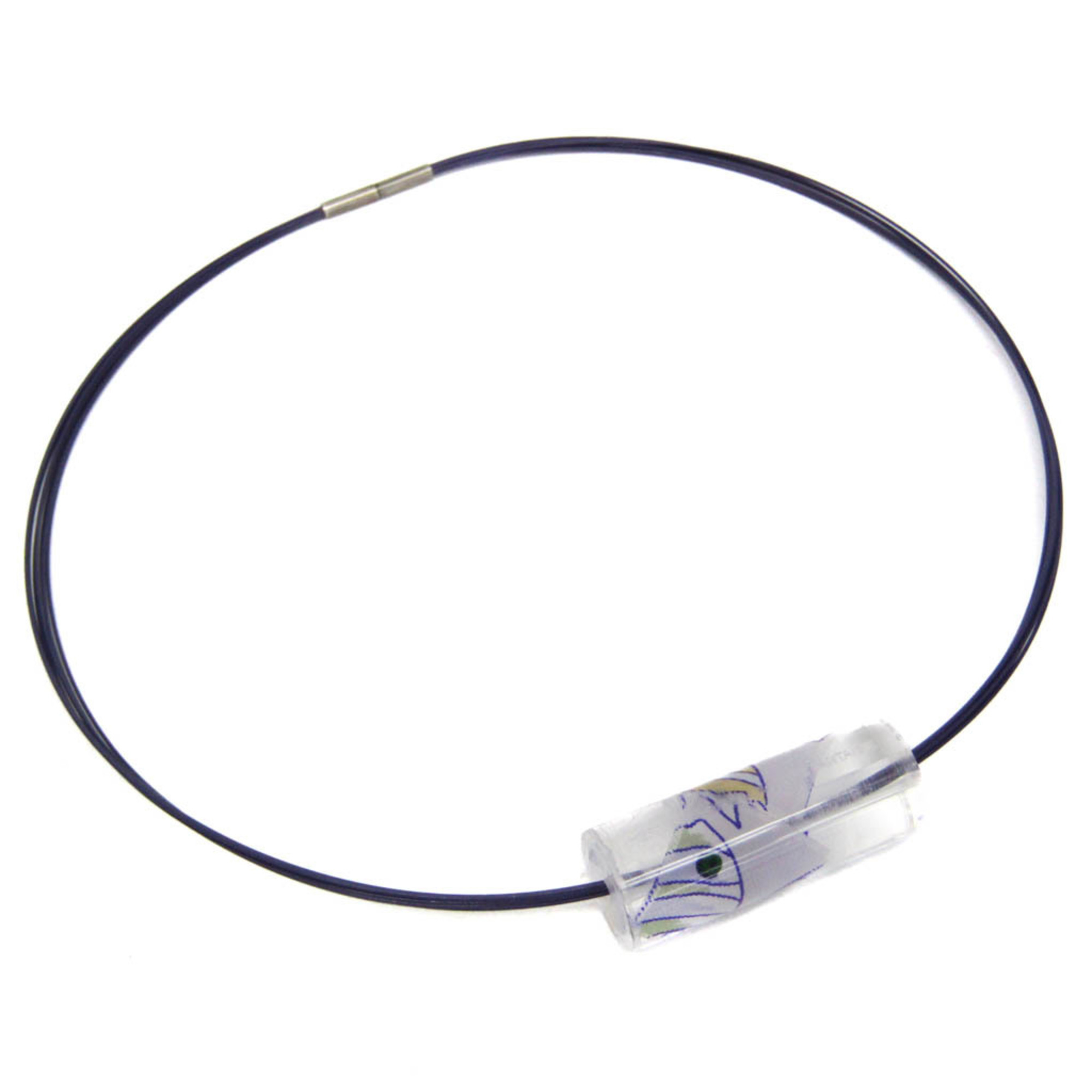 Hermes Ricine Fish Tropical Fish Plastic,Resin Women's Fashion Choker Necklac...